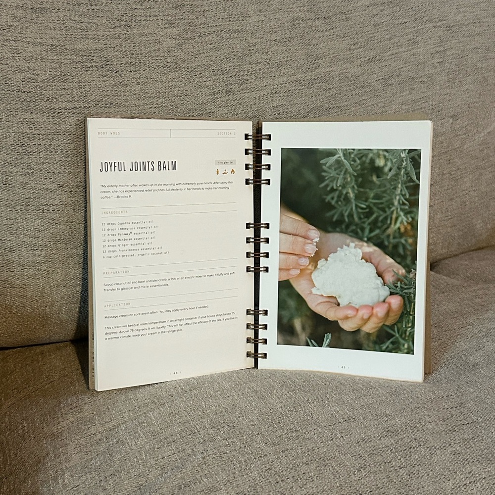 Oil + Glass Book - Picture 6 of 8